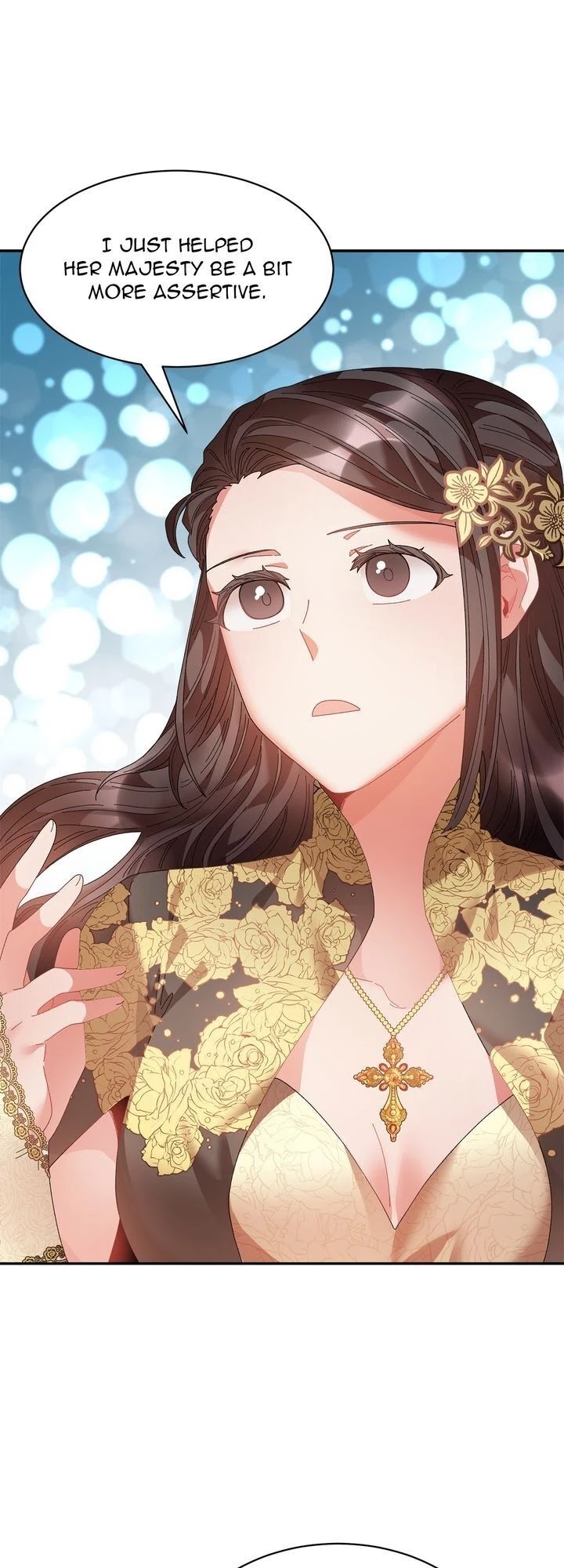 I Don't Want to Be Empress! Chapter 82 page 26 - Chapter 82