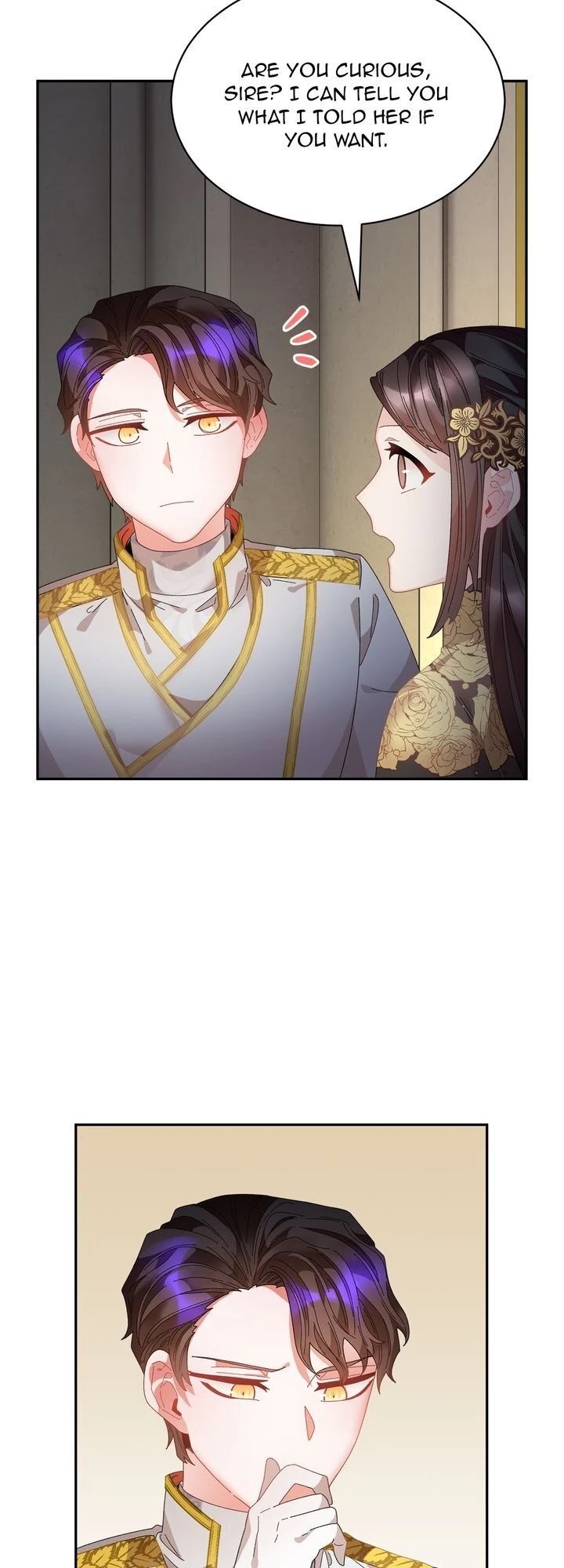I Don't Want to Be Empress! Chapter 82 page 27 - Chapter 82