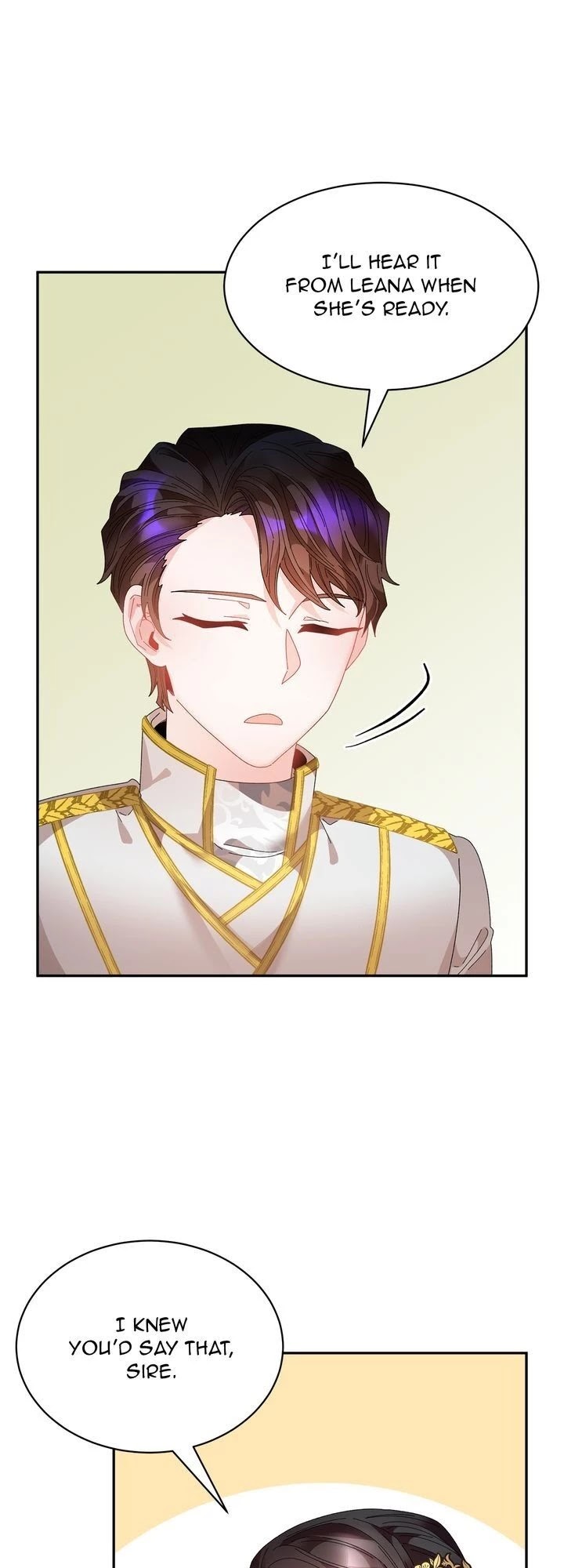 I Don't Want to Be Empress! Chapter 82 page 29 - Chapter 82