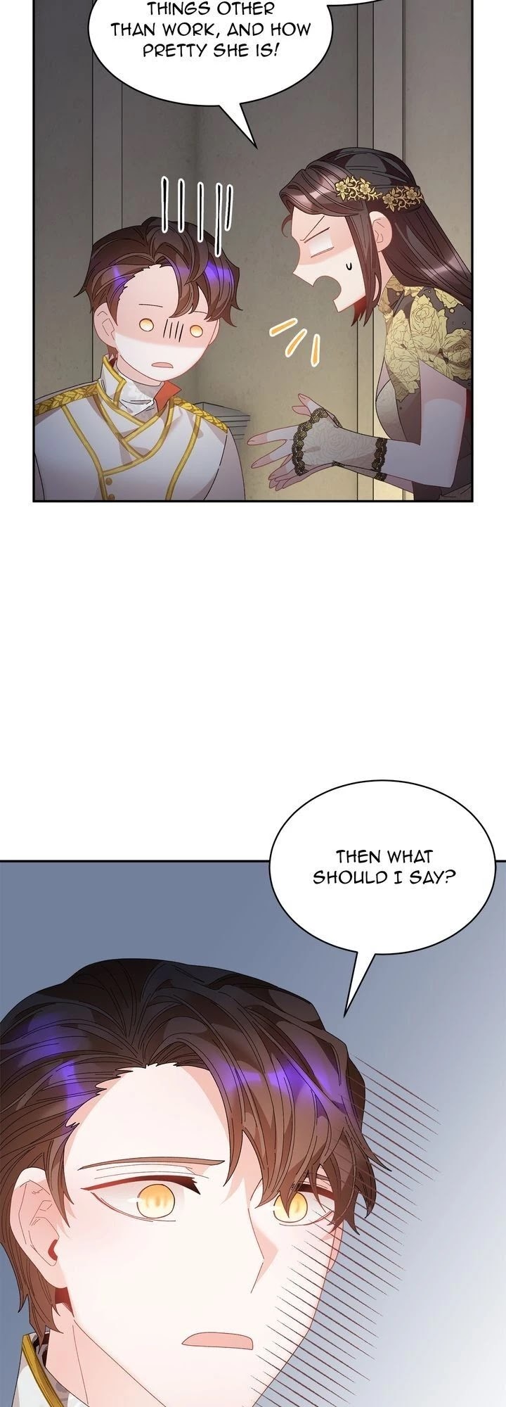 I Don't Want to Be Empress! Chapter 82 page 3 - Chapter 82