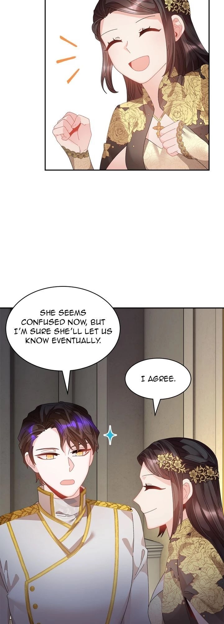I Don't Want to Be Empress! Chapter 82 page 30 - Chapter 82