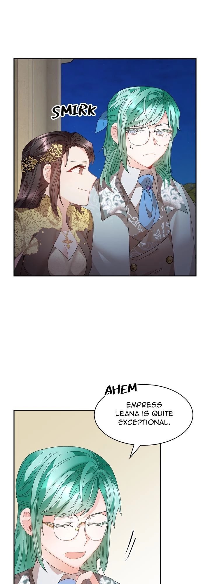 I Don't Want to Be Empress! Chapter 82 page 32 - Chapter 82