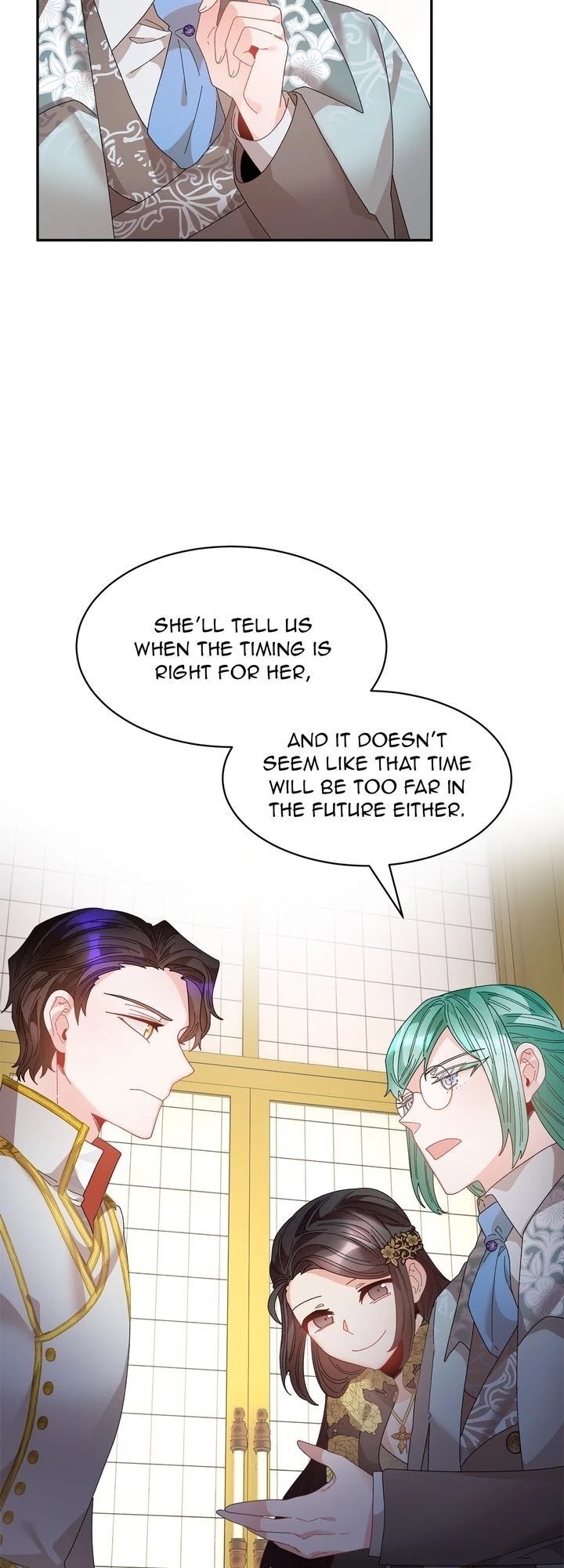 I Don't Want to Be Empress! Chapter 82 page 33 - Chapter 82