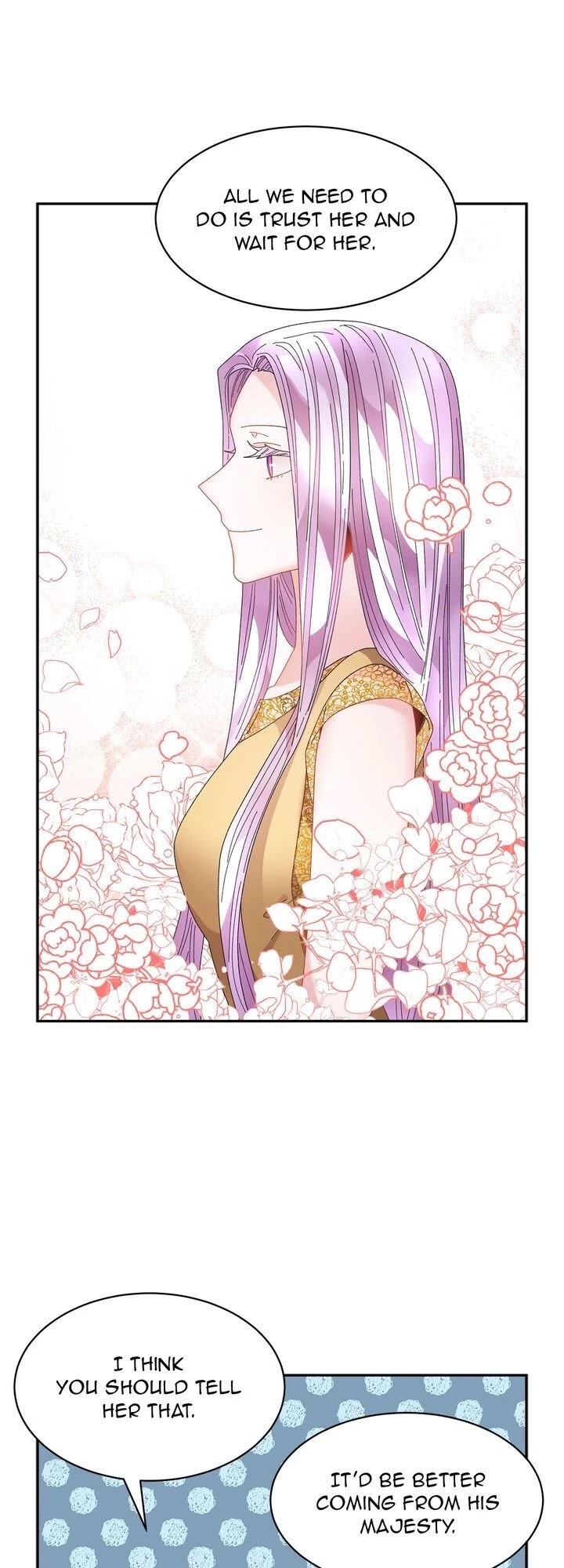 I Don't Want to Be Empress! Chapter 82 page 35 - Chapter 82