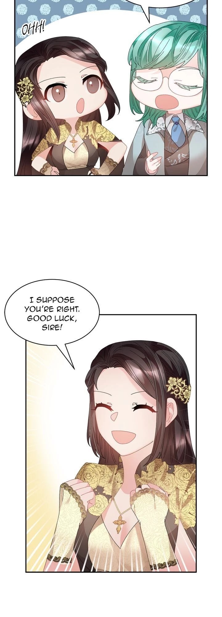 I Don't Want to Be Empress! Chapter 82 page 36 - Chapter 82