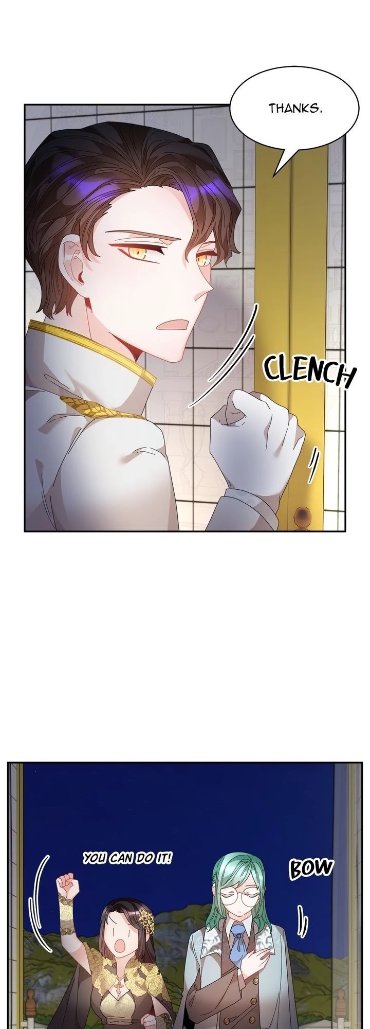 I Don't Want to Be Empress! Chapter 82 page 37 - Chapter 82