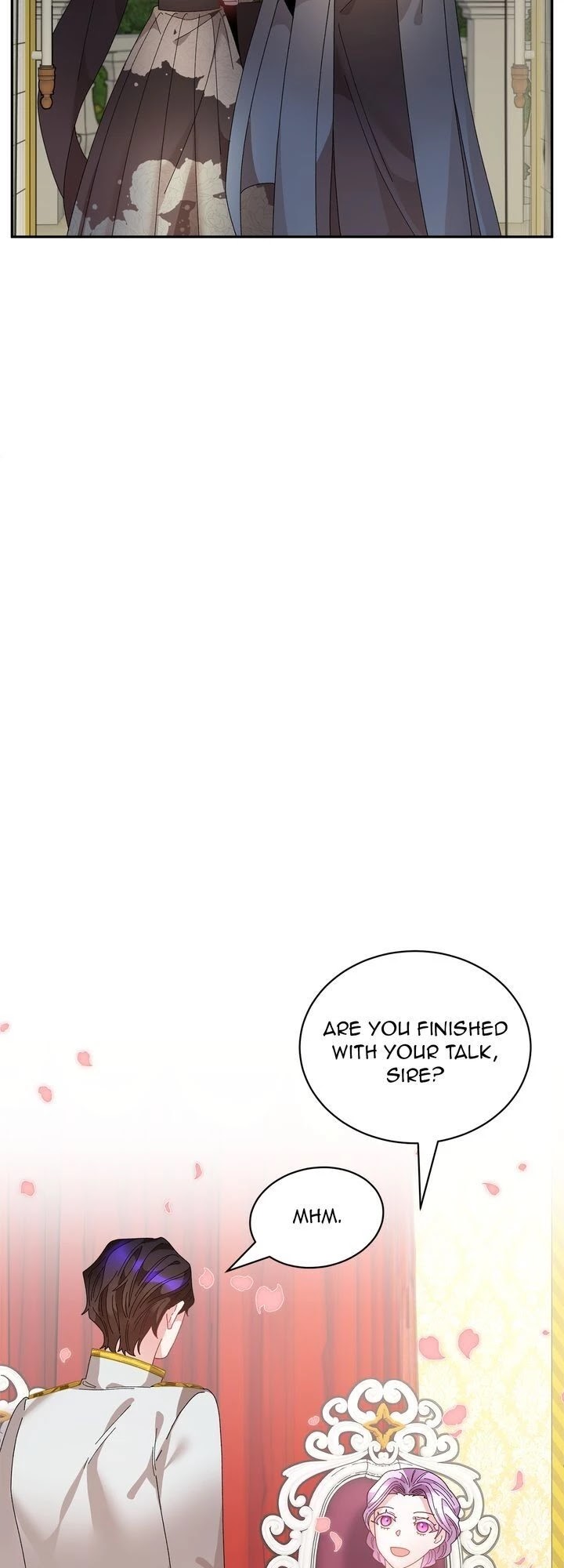 I Don't Want to Be Empress! Chapter 82 page 38 - Chapter 82
