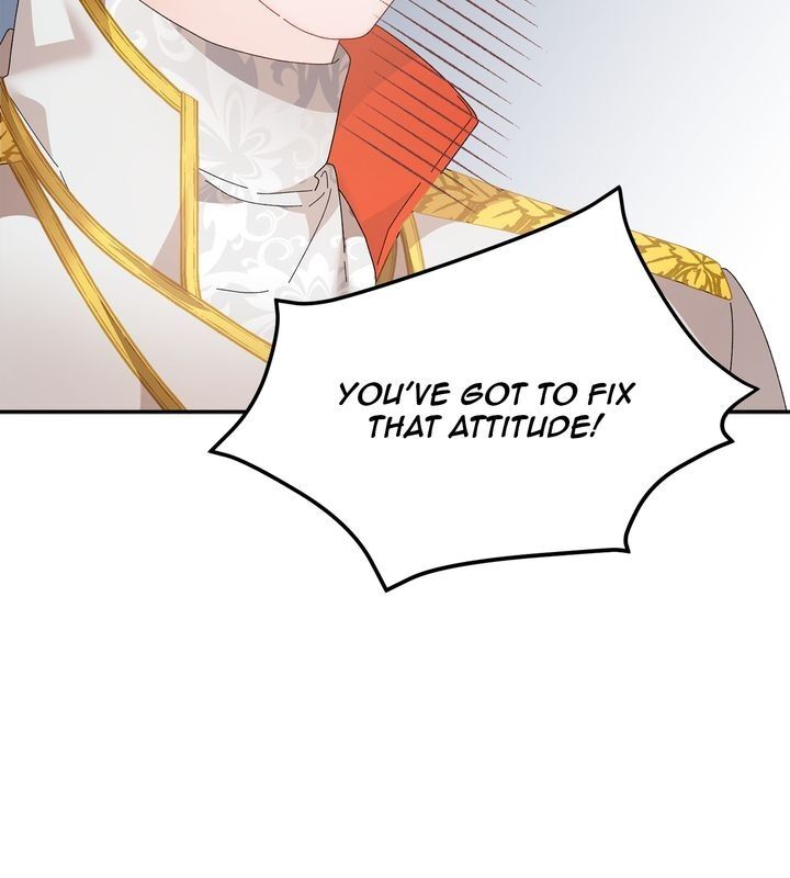 I Don't Want to Be Empress! Chapter 82 page 4 - Chapter 82