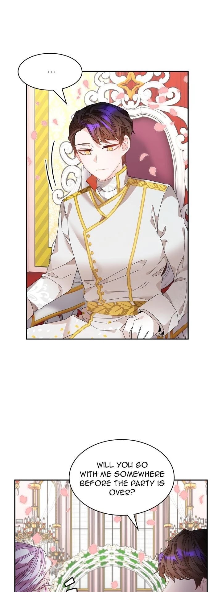 I Don't Want to Be Empress! Chapter 82 page 40 - Chapter 82