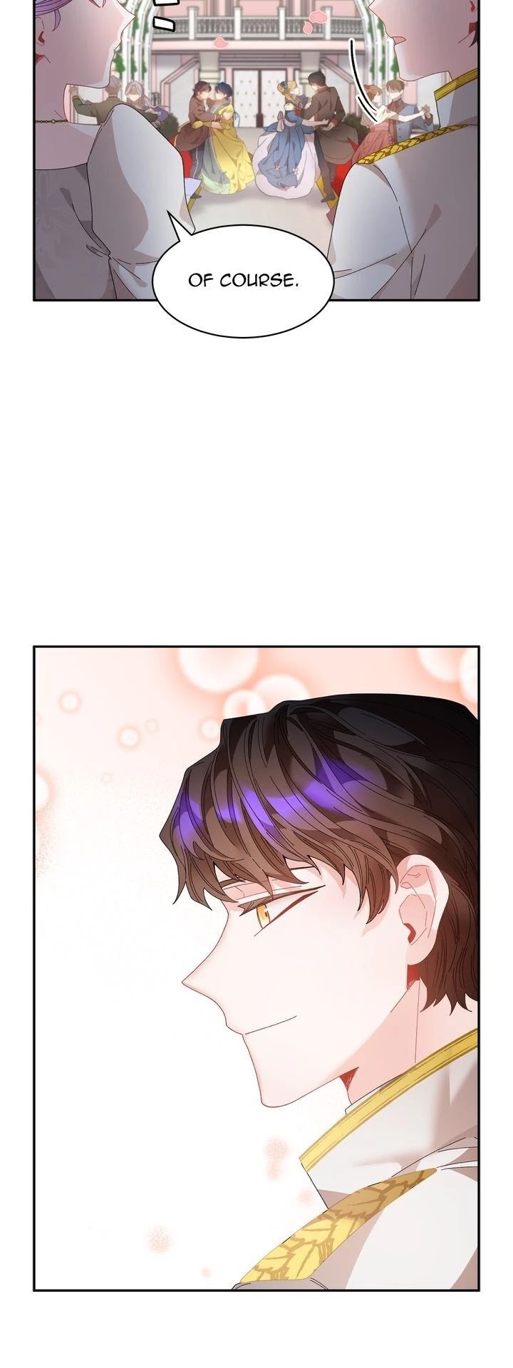 I Don't Want to Be Empress! Chapter 82 page 41 - Chapter 82