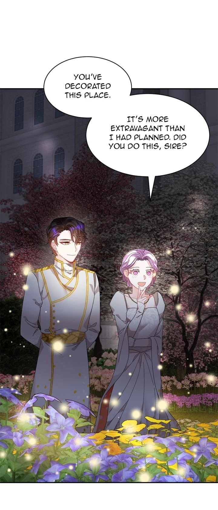 I Don't Want to Be Empress! Chapter 82 page 43 - Chapter 82