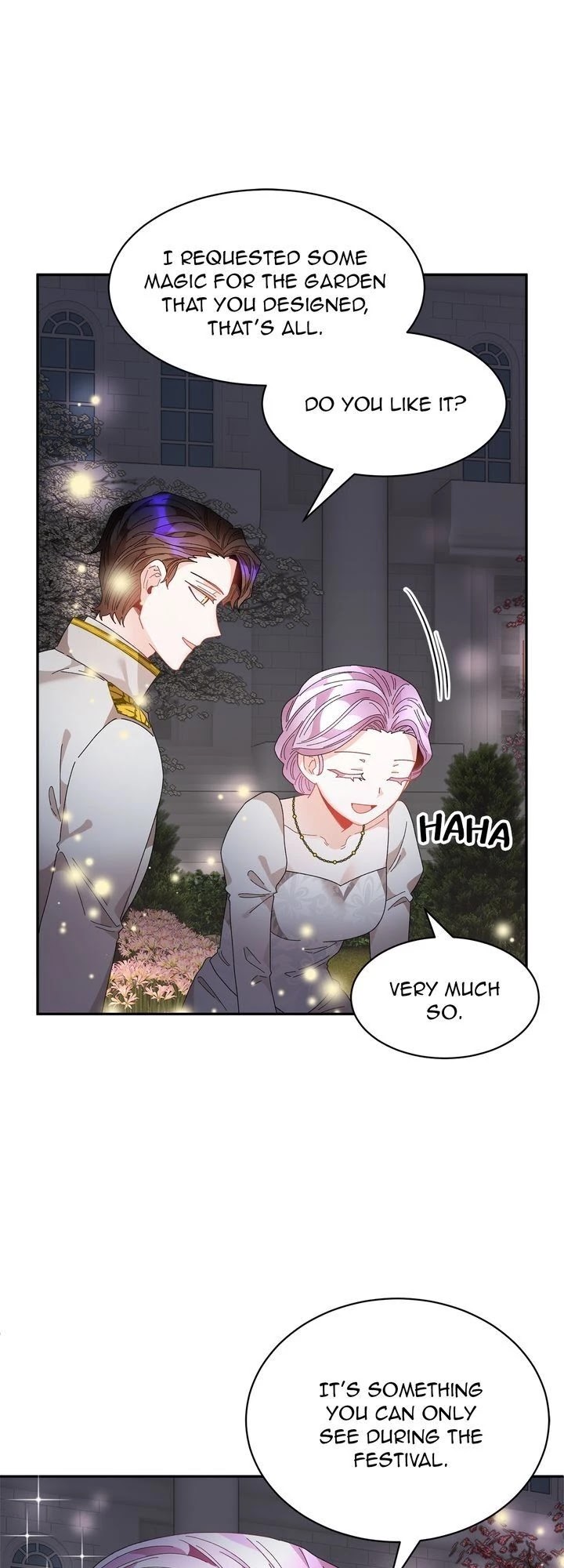 I Don't Want to Be Empress! Chapter 82 page 44 - Chapter 82
