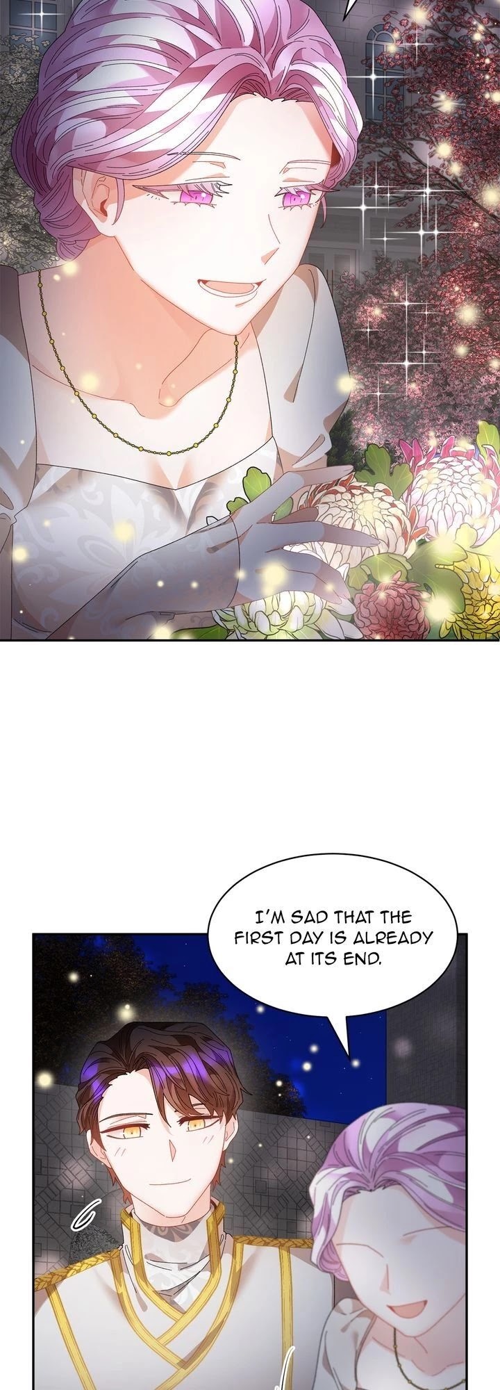 I Don't Want to Be Empress! Chapter 82 page 45 - Chapter 82