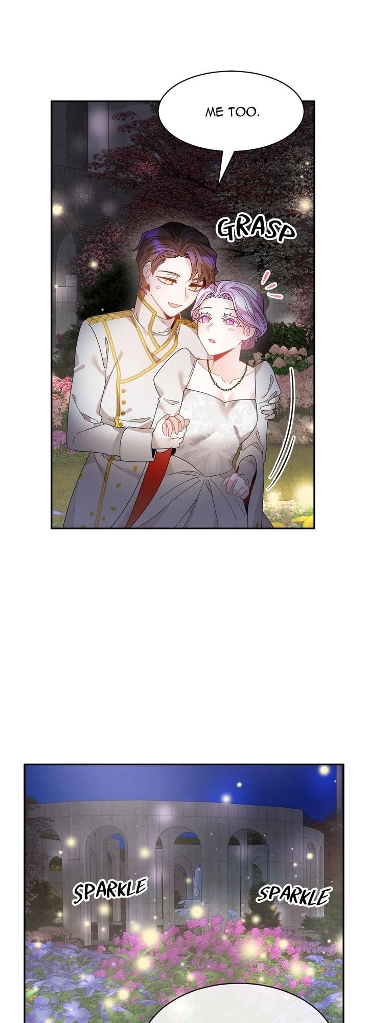 I Don't Want to Be Empress! Chapter 82 page 47 - Chapter 82
