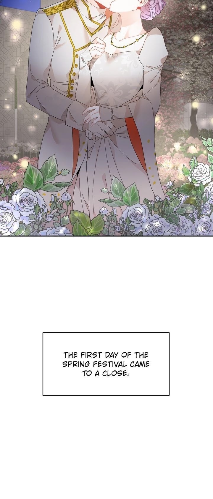 I Don't Want to Be Empress! Chapter 82 page 54 - Chapter 82