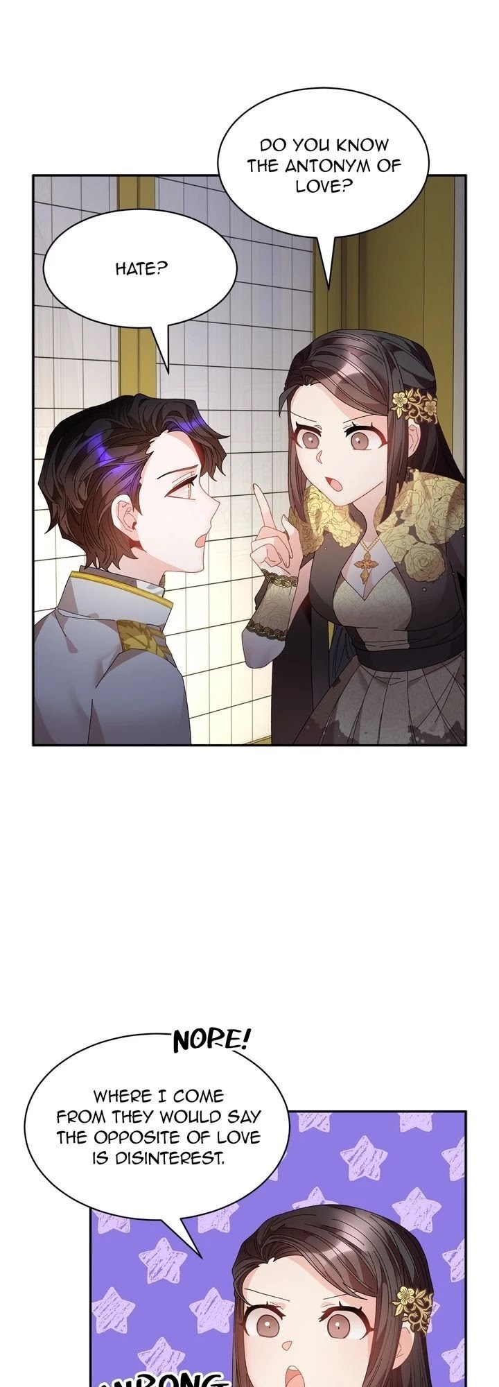 I Don't Want to Be Empress! Chapter 82 page 6 - Chapter 82