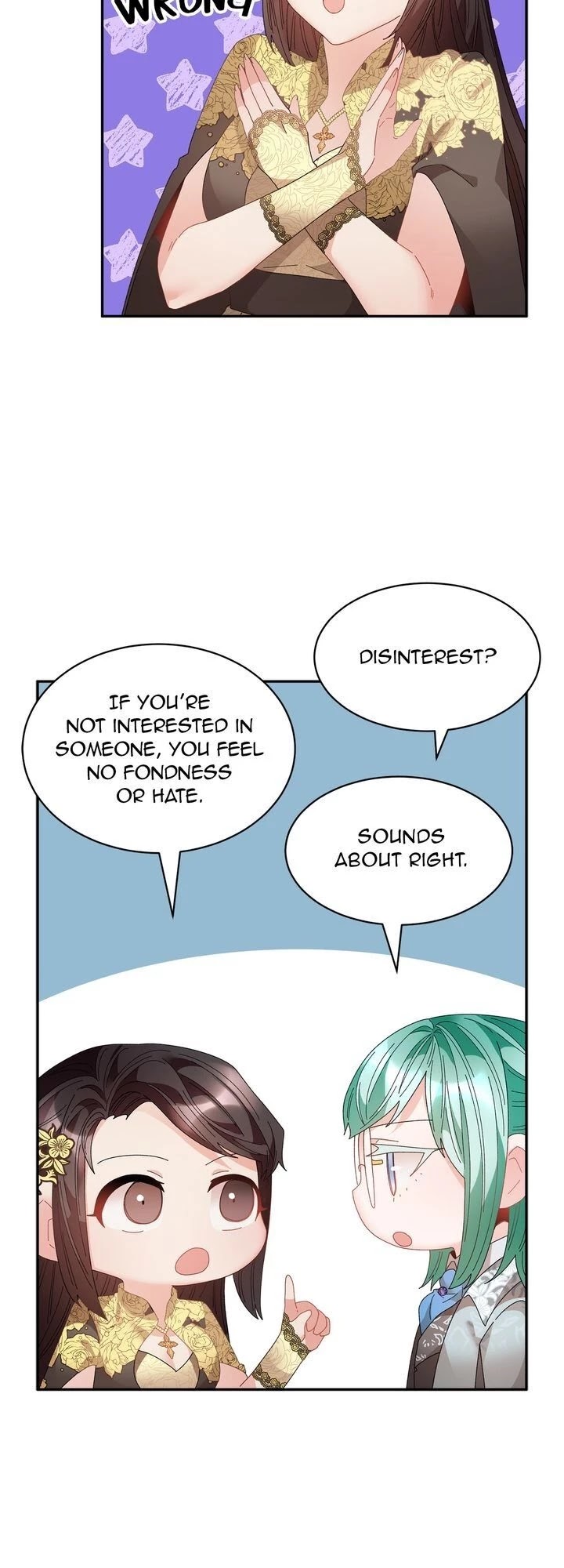 I Don't Want to Be Empress! Chapter 82 page 7 - Chapter 82