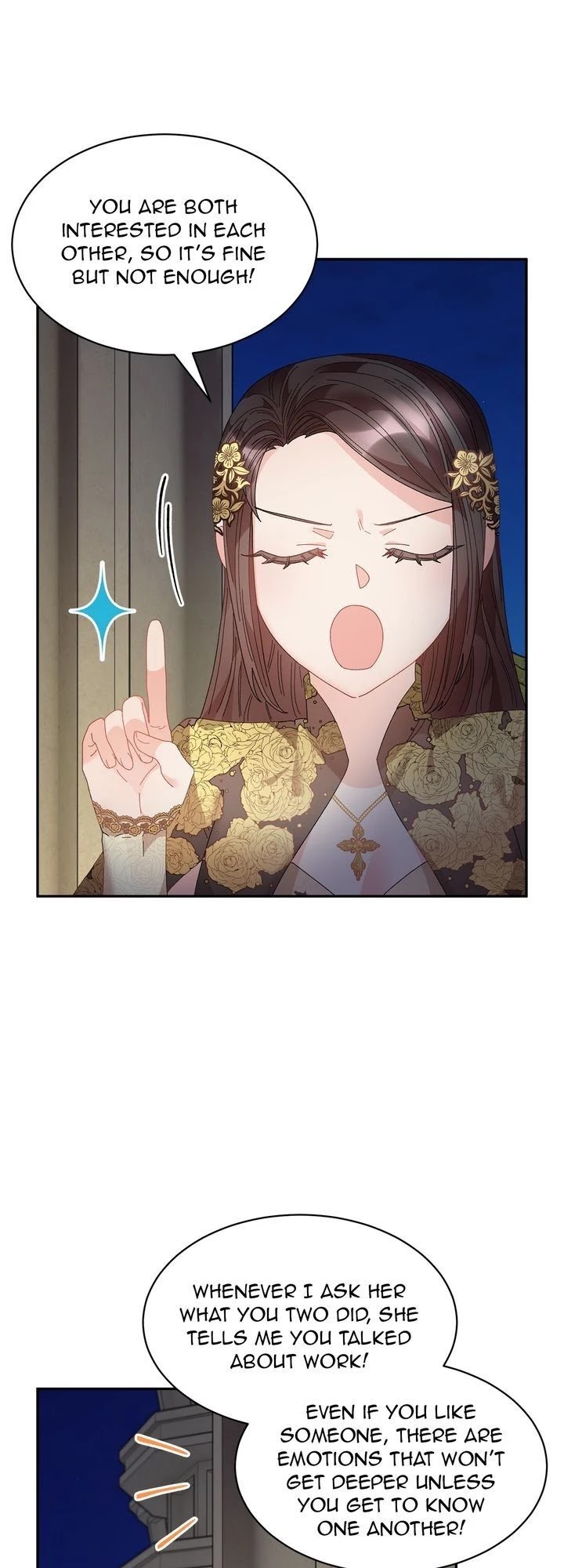 I Don't Want to Be Empress! Chapter 82 page 8 - Chapter 82