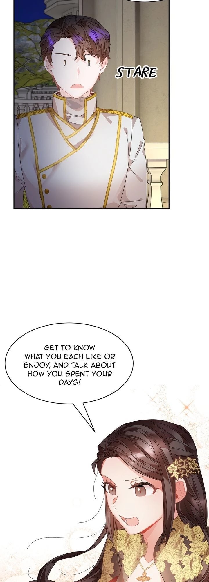 I Don't Want to Be Empress! Chapter 82 page 9 - Chapter 82