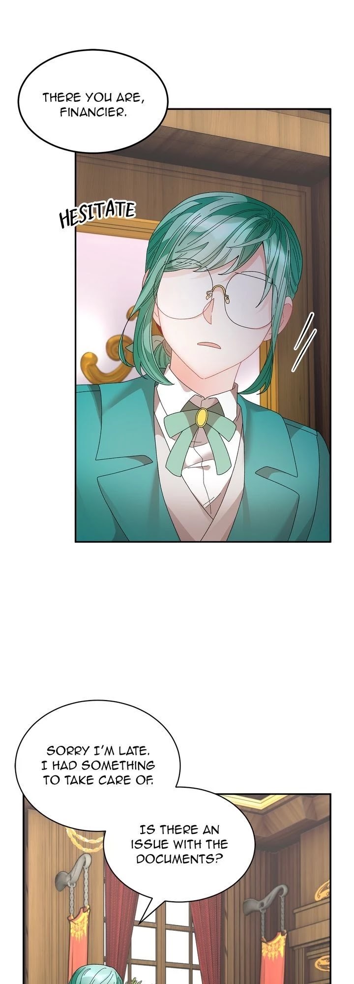 I Don't Want to Be Empress! Chapter 83 page 15 - Chapter 83