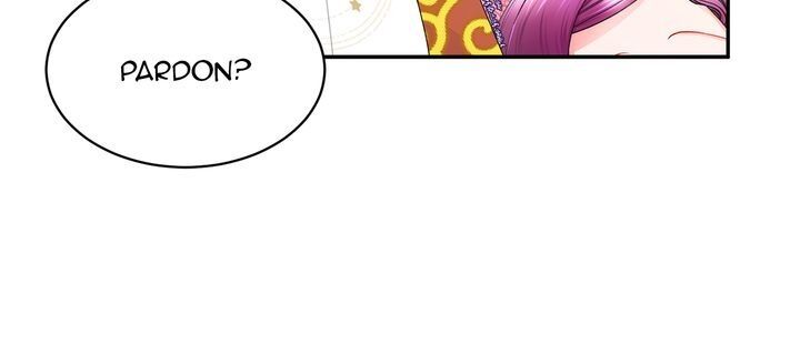I Don't Want to Be Empress! Chapter 83 page 17 - Chapter 83