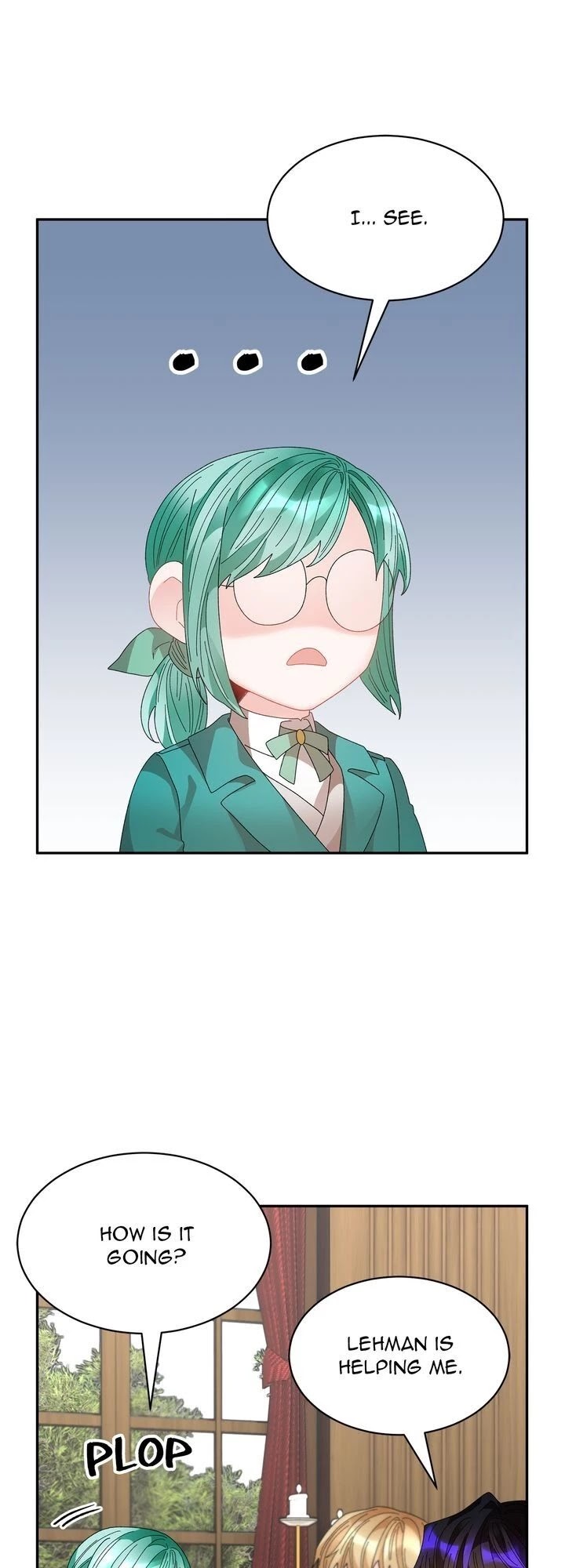 I Don't Want to Be Empress! Chapter 83 page 18 - Chapter 83