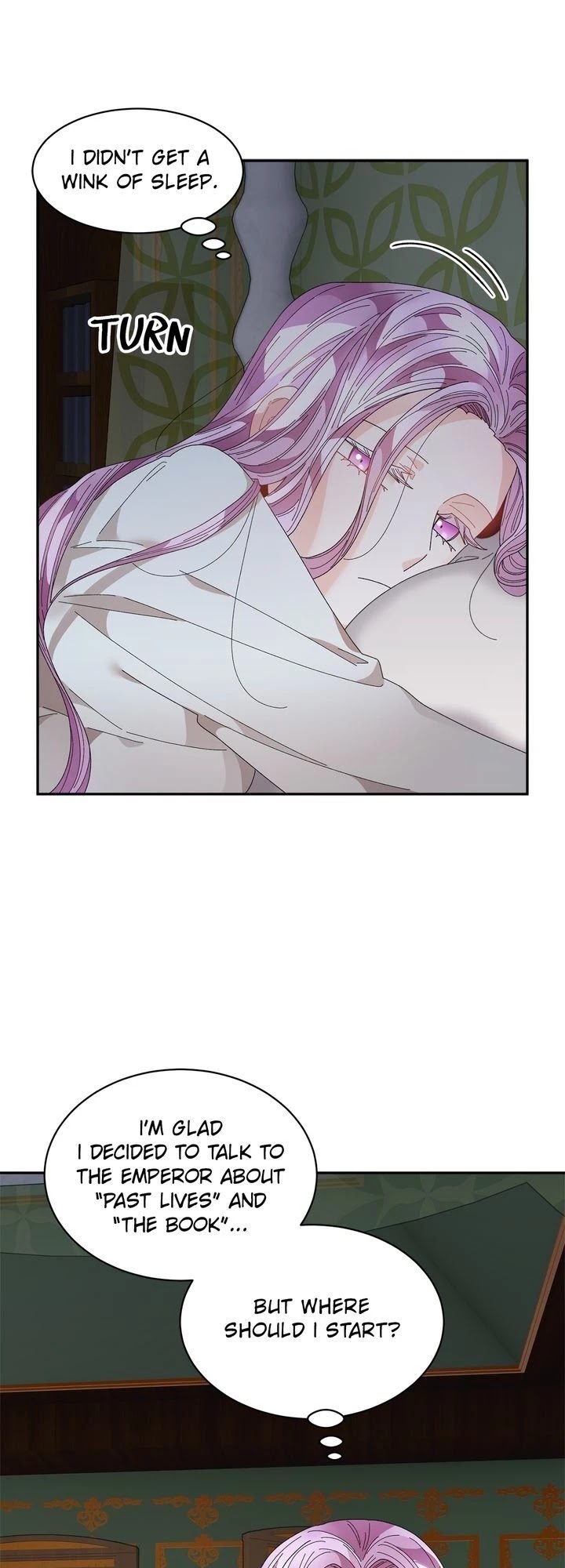 I Don't Want to Be Empress! Chapter 83 page 28 - Chapter 83