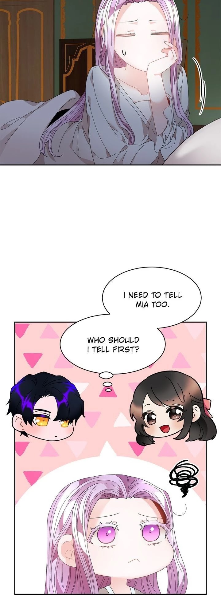 I Don't Want to Be Empress! Chapter 83 page 29 - Chapter 83