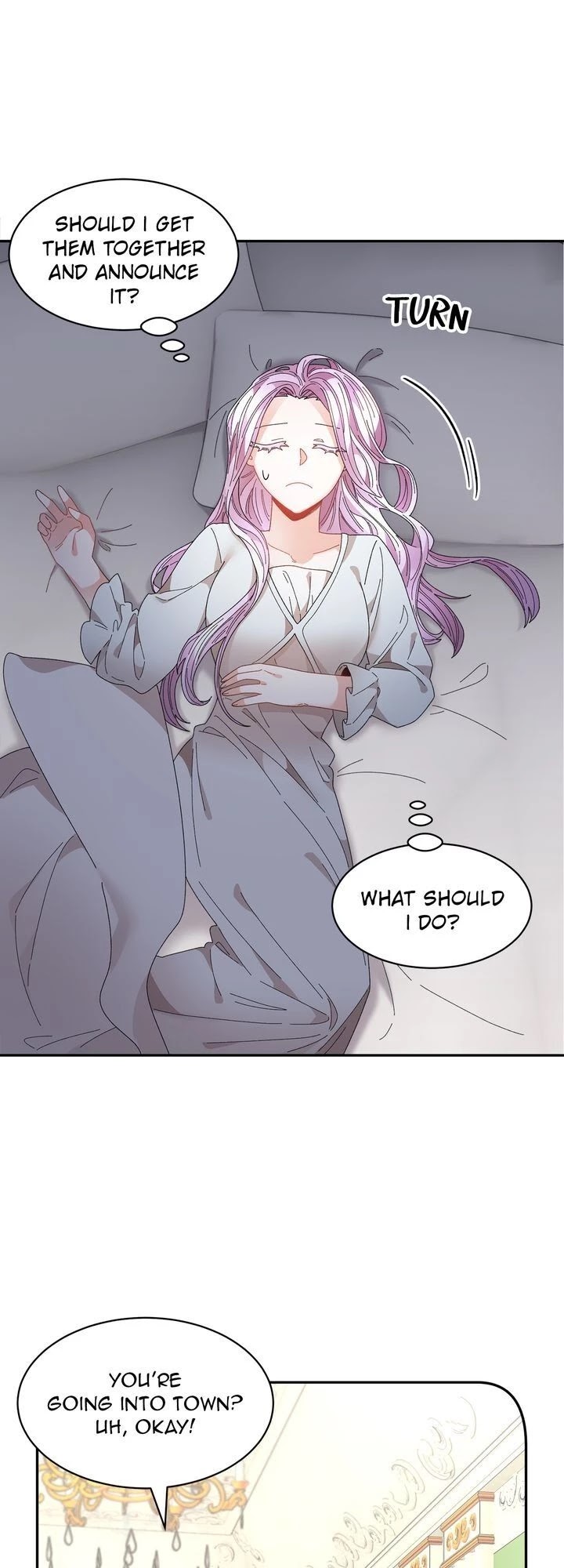 I Don't Want to Be Empress! Chapter 83 page 30 - Chapter 83