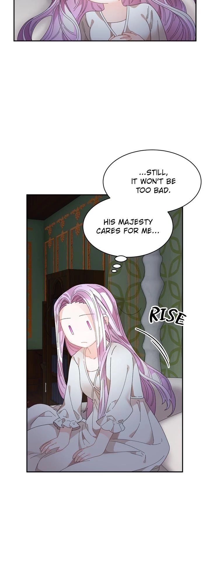I Don't Want to Be Empress! Chapter 83 page 34 - Chapter 83
