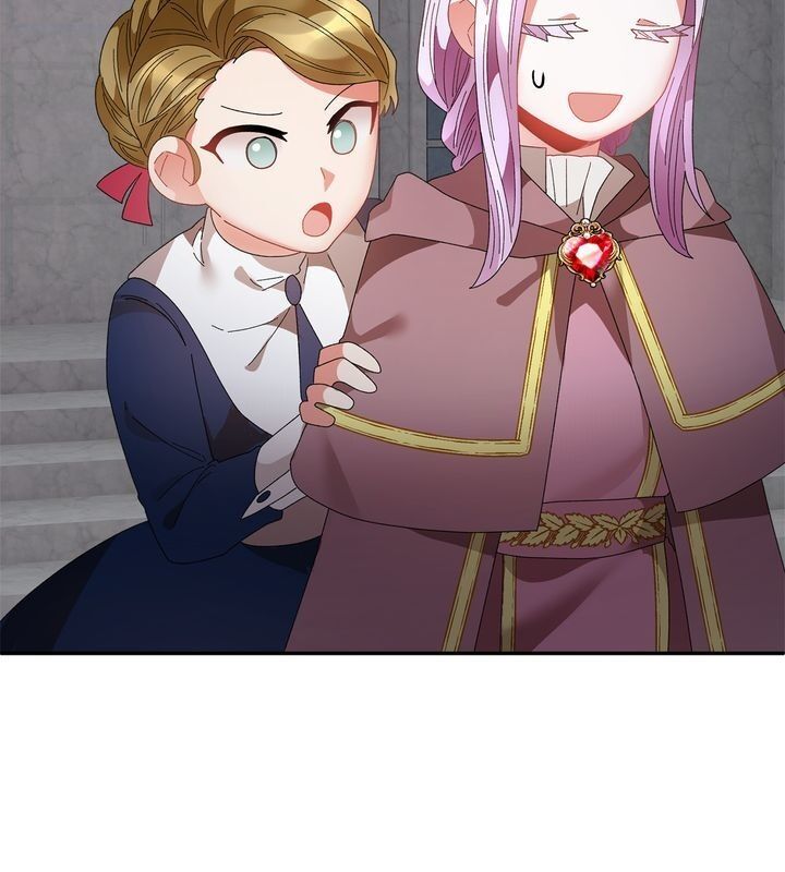 I Don't Want to Be Empress! Chapter 83 page 37 - Chapter 83