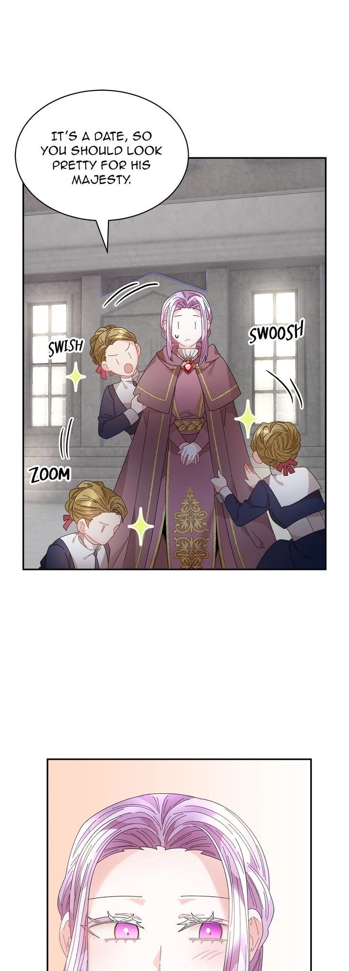 I Don't Want to Be Empress! Chapter 83 page 38 - Chapter 83