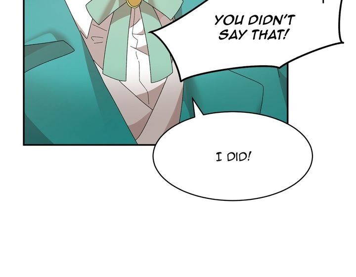 I Don't Want to Be Empress! Chapter 83 page 4 - Chapter 83