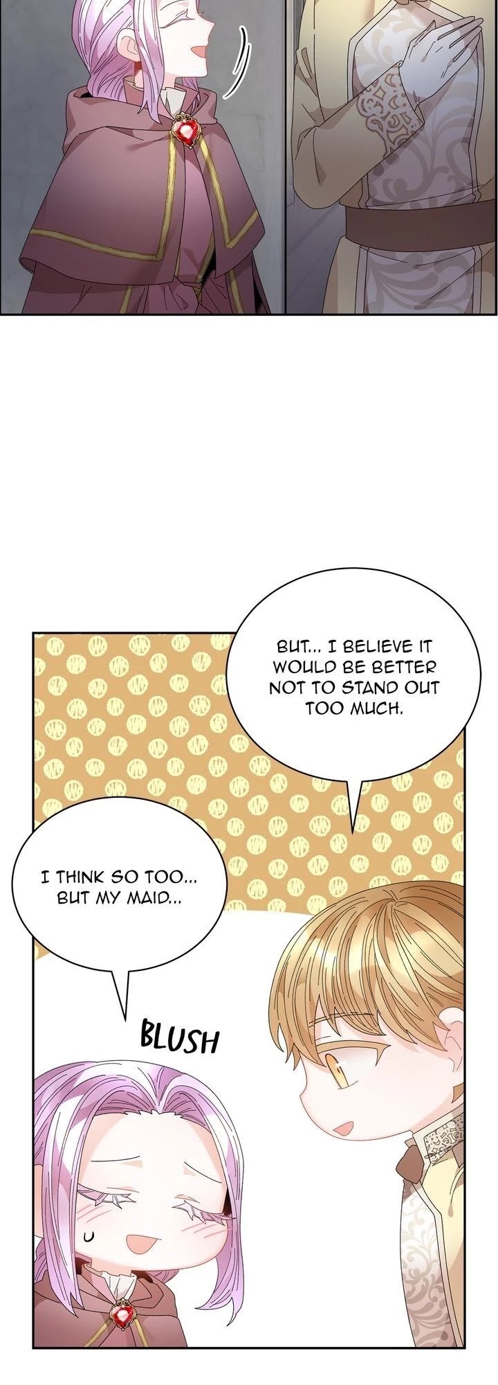 I Don't Want to Be Empress! Chapter 83 page 41 - Chapter 83