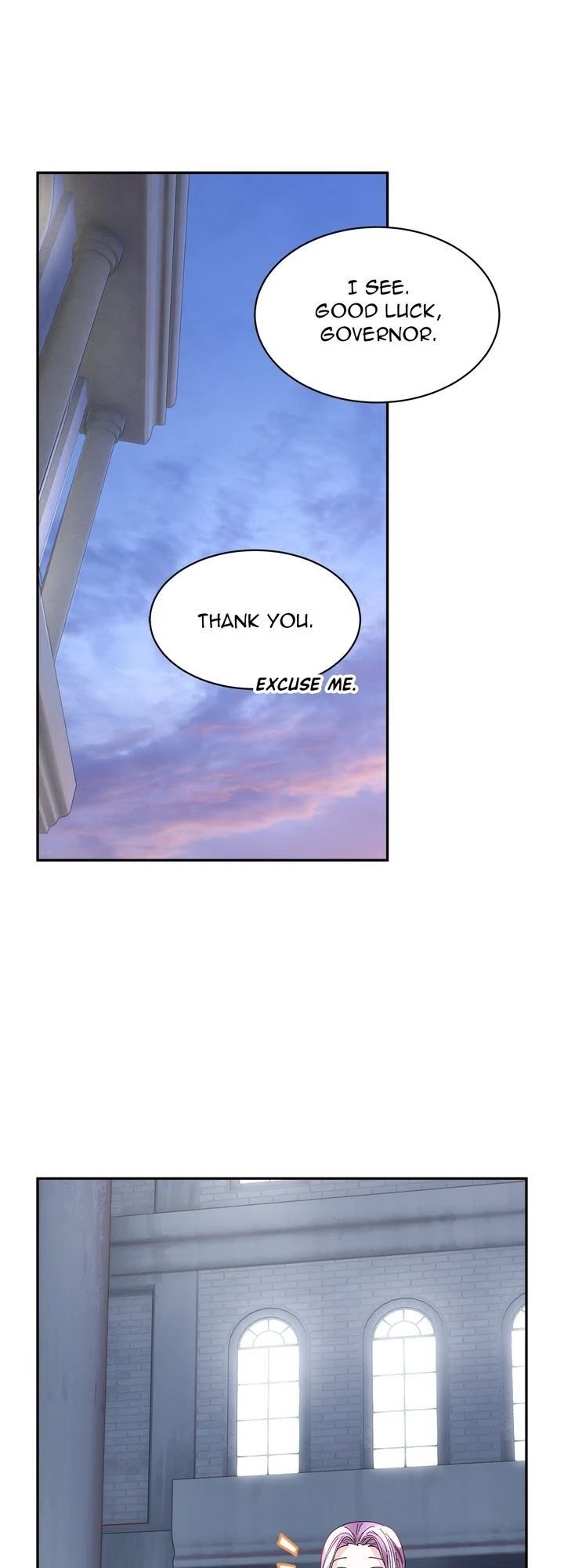 I Don't Want to Be Empress! Chapter 83 page 46 - Chapter 83