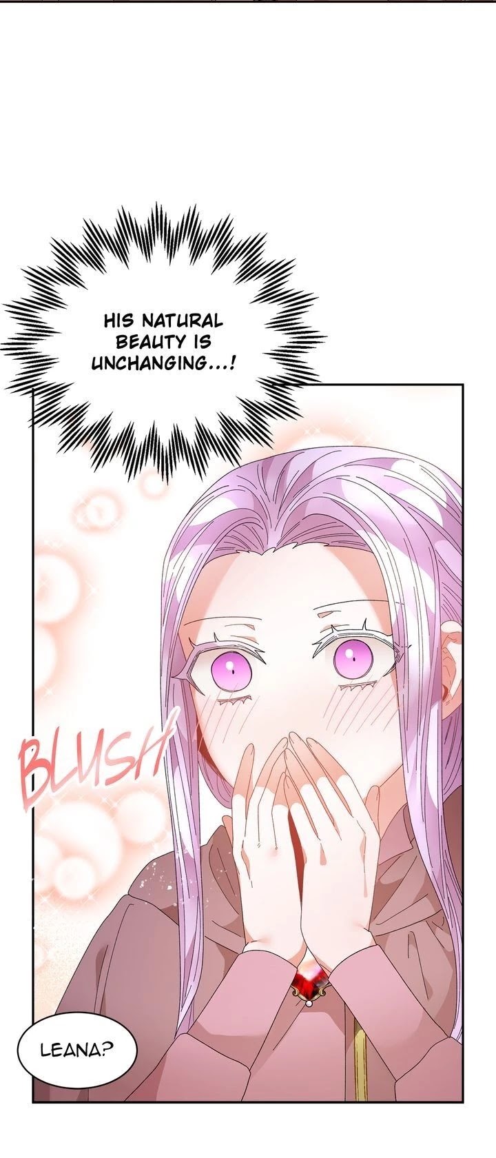 I Don't Want to Be Empress! Chapter 83 page 50 - Chapter 83