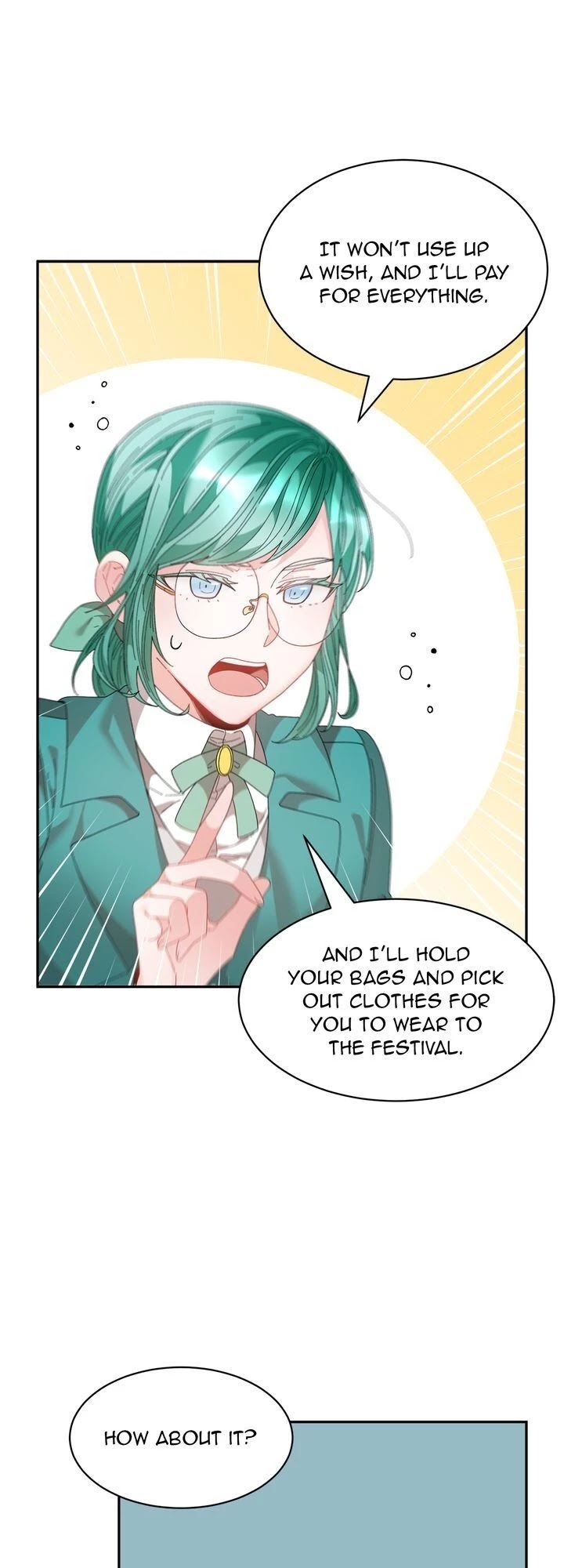 I Don't Want to Be Empress! Chapter 83 page 7 - Chapter 83