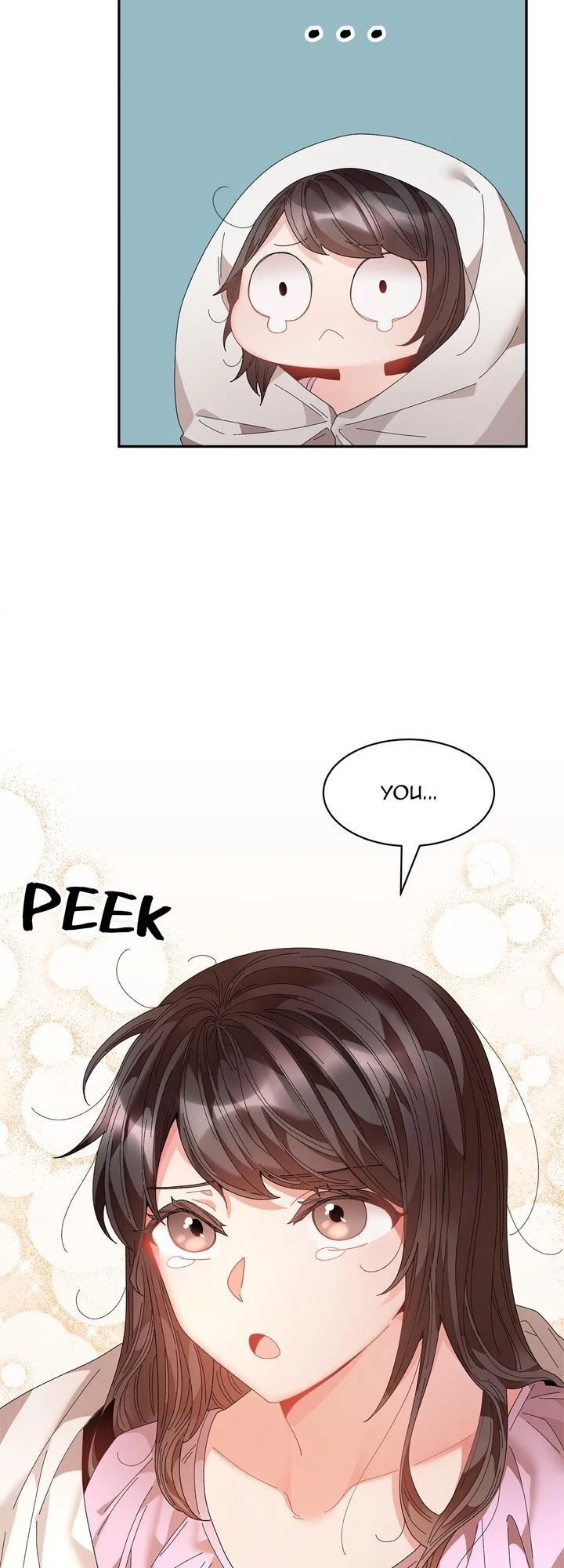 I Don't Want to Be Empress! Chapter 83 page 8 - Chapter 83