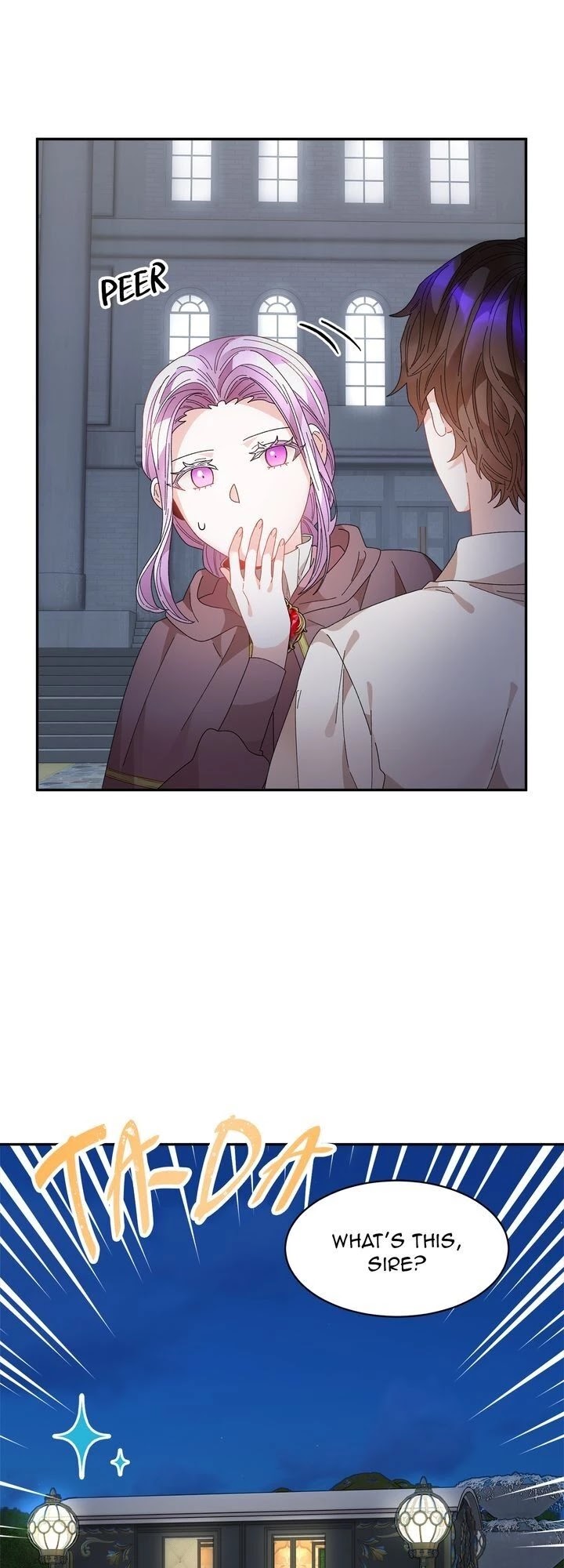 I Don't Want to Be Empress! Chapter 84 page 11 - Chapter 84