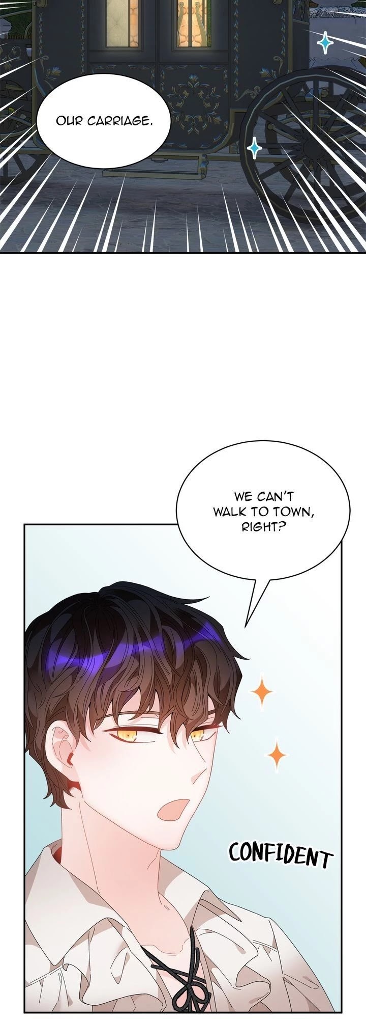 I Don't Want to Be Empress! Chapter 84 page 12 - Chapter 84