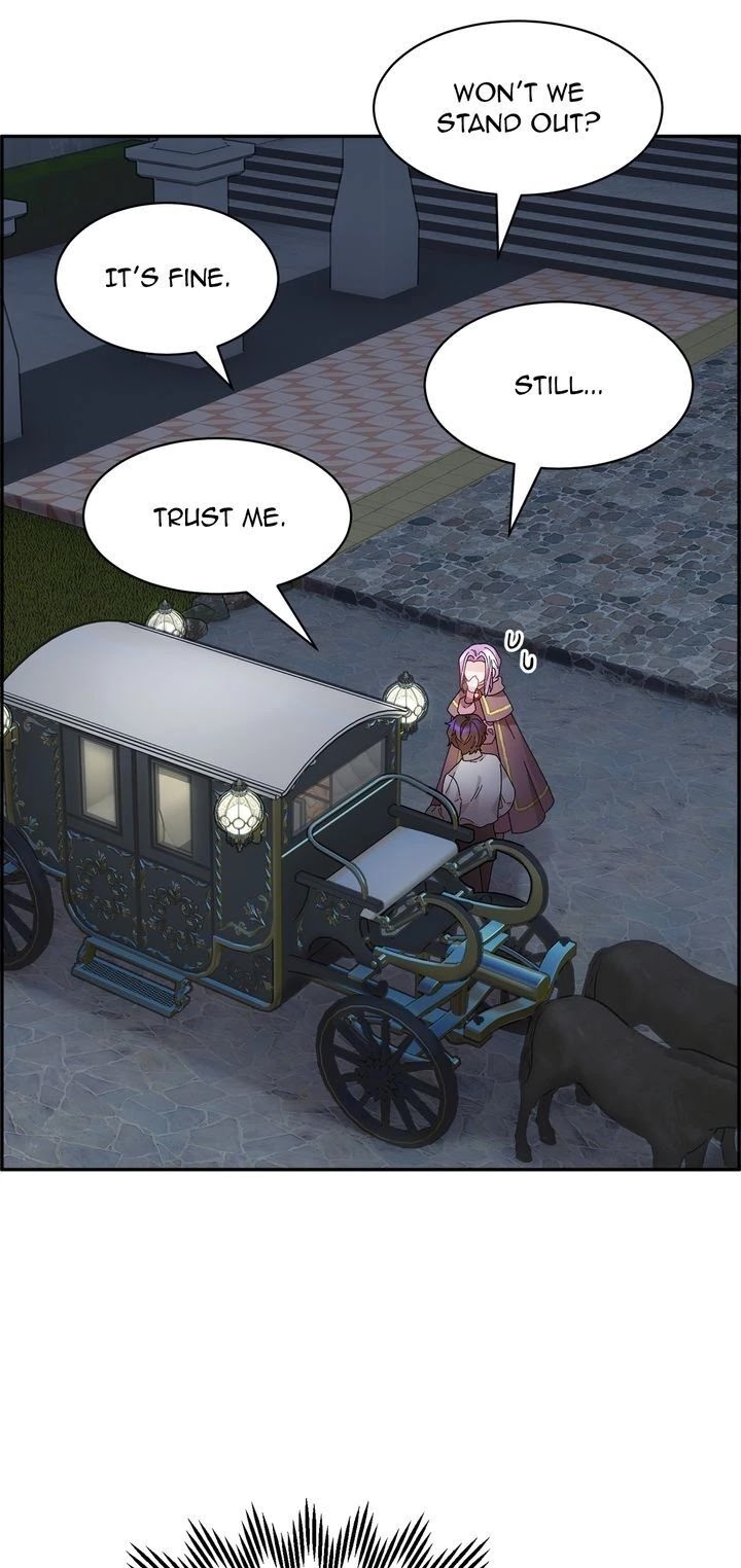I Don't Want to Be Empress! Chapter 84 page 14 - Chapter 84