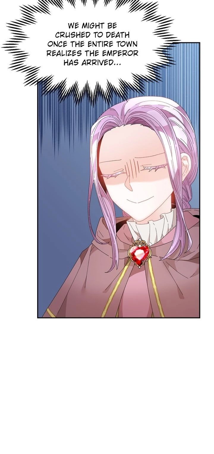 I Don't Want to Be Empress! Chapter 84 page 15 - Chapter 84