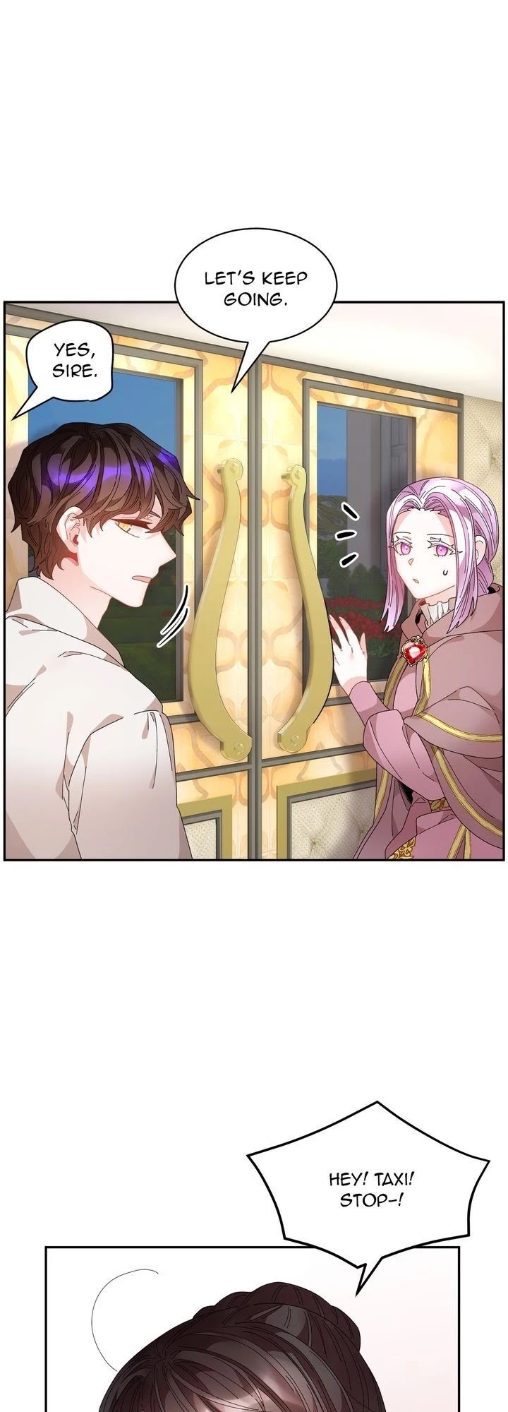 I Don't Want to Be Empress! Chapter 84 page 21 - Chapter 84