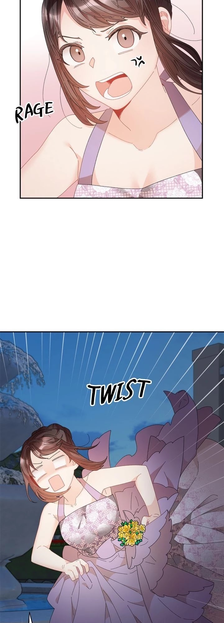 I Don't Want to Be Empress! Chapter 84 page 22 - Chapter 84