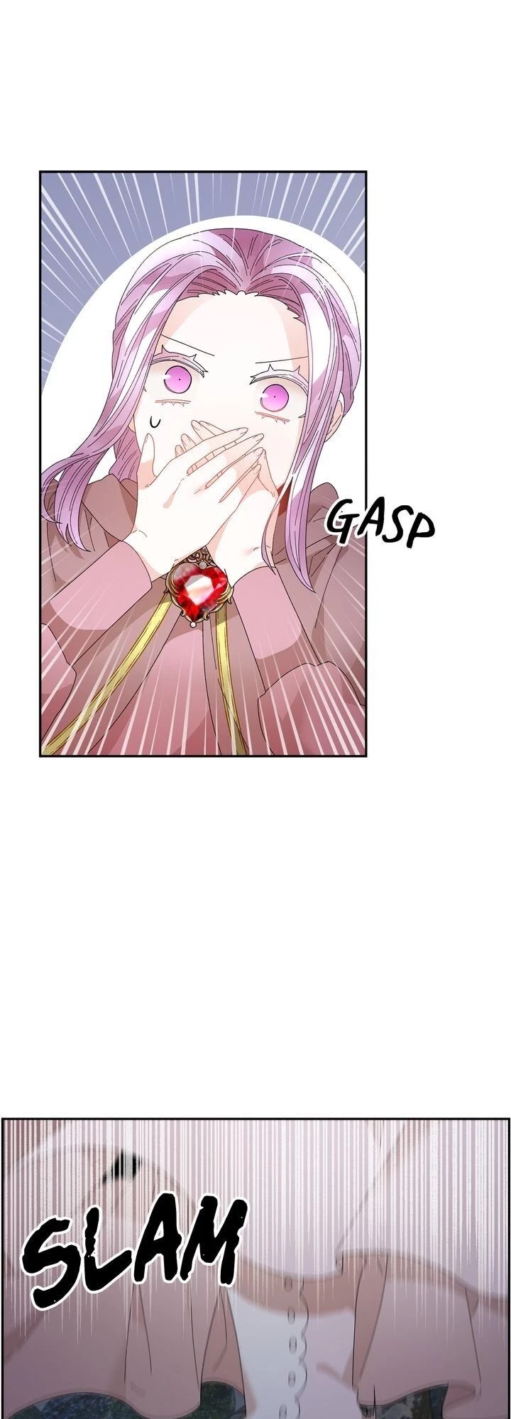 I Don't Want to Be Empress! Chapter 84 page 24 - Chapter 84