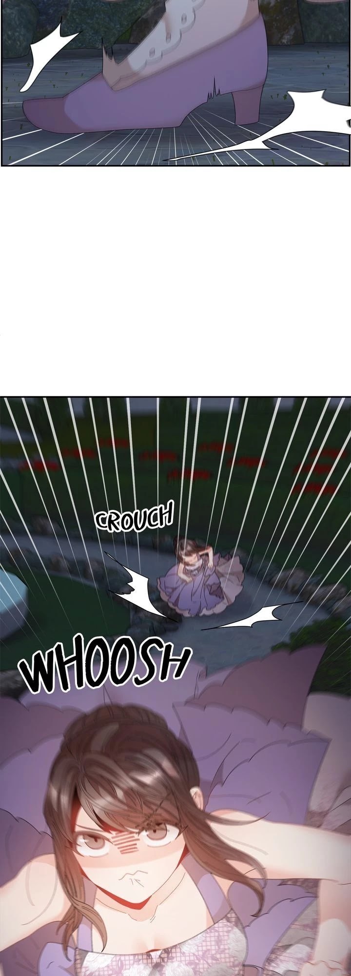 I Don't Want to Be Empress! Chapter 84 page 25 - Chapter 84