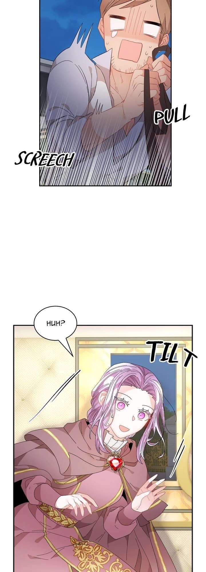 I Don't Want to Be Empress! Chapter 84 page 28 - Chapter 84