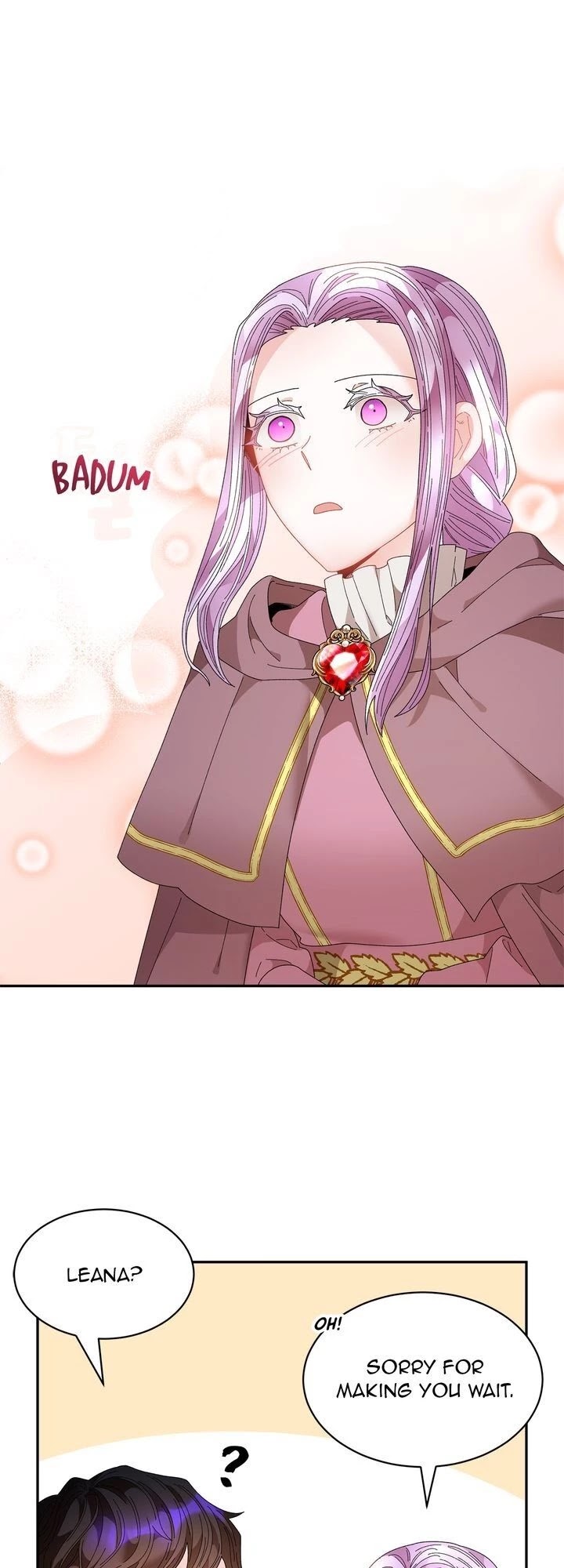 I Don't Want to Be Empress! Chapter 84 page 3 - Chapter 84