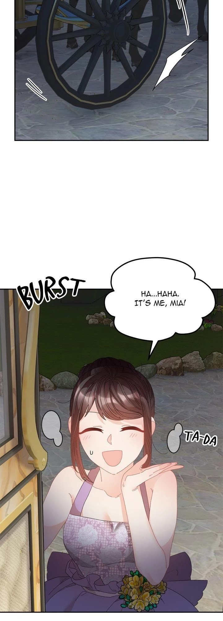I Don't Want to Be Empress! Chapter 84 page 31 - Chapter 84