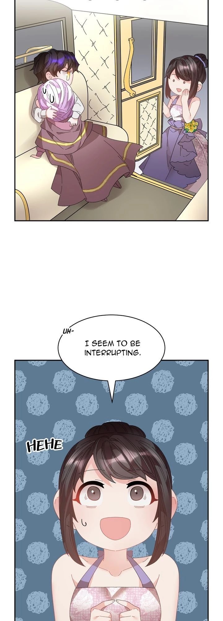 I Don't Want to Be Empress! Chapter 84 page 34 - Chapter 84